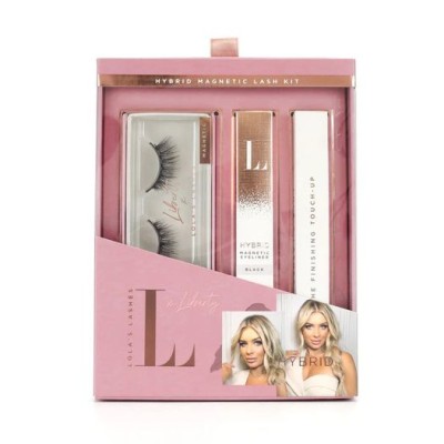 Lola's Lashes X LIBERTY V.I.P HYBRID MAGNETIC KIT Lola's Lashes X LIBERTY V.I.P HYBRID MAGNETIC KIT